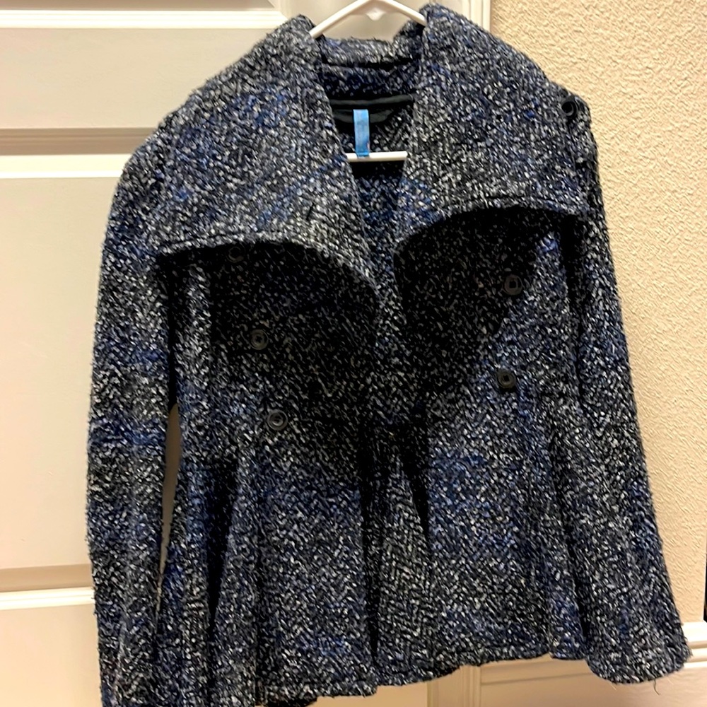 Free people tweed jacket